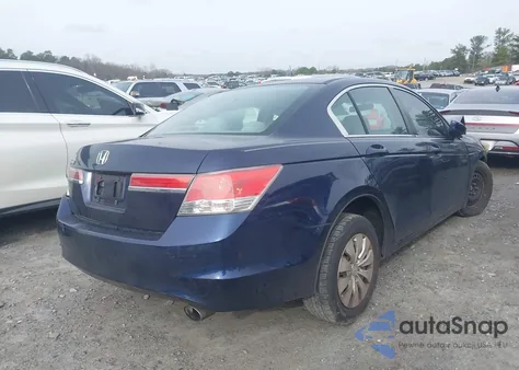 2011 Honda Accord 2.4 Lx z USA, uszkodzony, nr VIN 1HGCP2F30BA124953